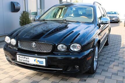 Jaguar X-Type Gebrauchtwagen