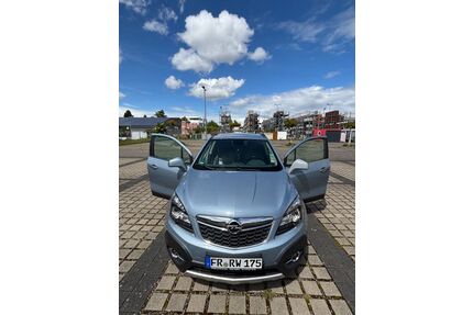 Opel Mokka X Gebrauchtwagen