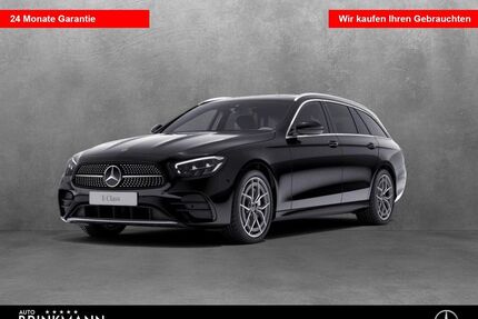 Mercedes-Benz E 220 Gebrauchtwagen