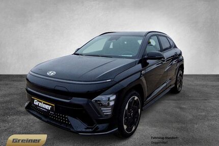 Hyundai KONA Elektro Gebrauchtwagen