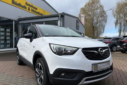 Opel Crossland (X) Gebrauchtwagen