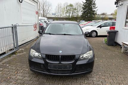BMW 318 Gebrauchtwagen