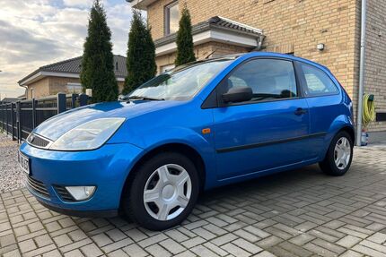 Ford Fiesta Gebrauchtwagen