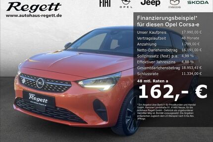 Opel Corsa Gebrauchtwagen