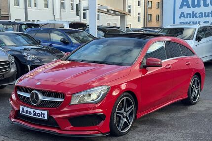 Mercedes-Benz CLA 220 Shooting Brake Gebrauchtwagen