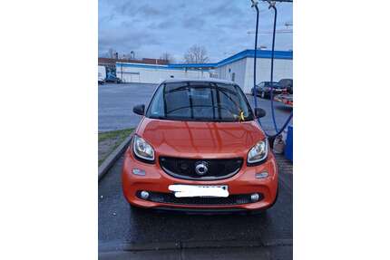 Smart forFour Gebrauchtwagen