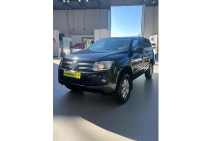 VW Amarok Gebrauchtwagen