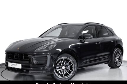 Porsche Macan Gebrauchtwagen