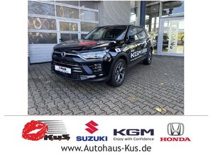 Volvo Korando Bliss 2WD Automatik+Navi+Kamera+Sitzhzg.+ 