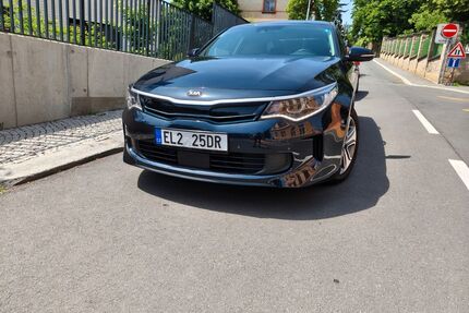 Kia Optima Gebrauchtwagen