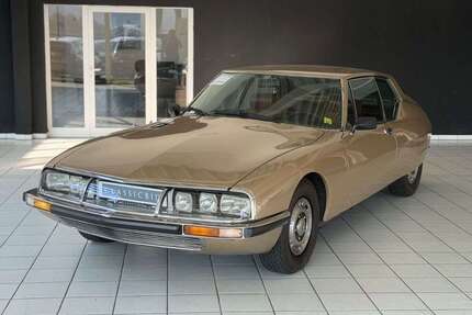 Citroen SM Gebrauchtwagen