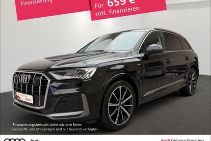 Audi Q7 Gebrauchtwagen