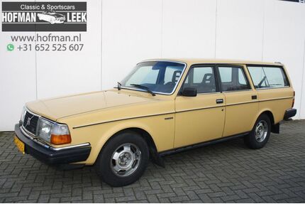 Volvo 245 Gebrauchtwagen