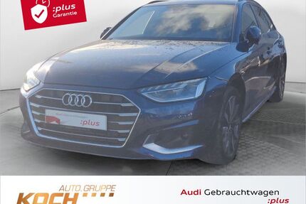 Audi A4 Gebrauchtwagen