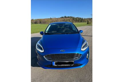 Ford Fiesta Gebrauchtwagen