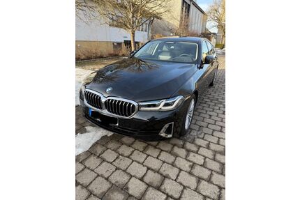 BMW 530 Gebrauchtwagen