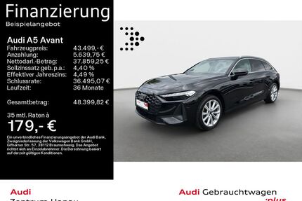 Audi A5 Gebrauchtwagen