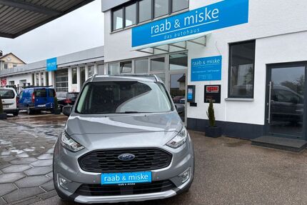 Ford Tourneo Connect Gebrauchtwagen
