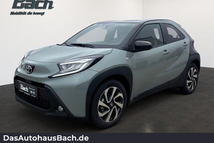 Toyota Aygo (X) Gebrauchtwagen