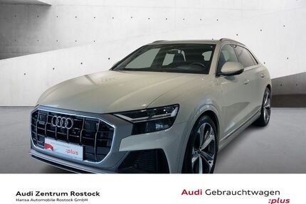 Audi Q8 Gebrauchtwagen
