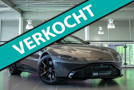 Aston Martin V8 Vantage Gebrauchtwagen