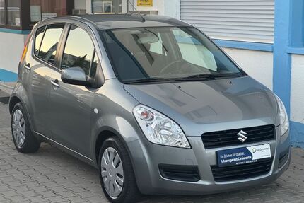 Suzuki Splash Gebrauchtwagen