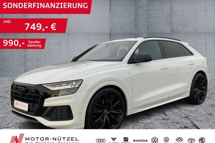 Audi Q8 Gebrauchtwagen