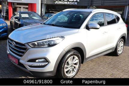 Hyundai TUCSON Gebrauchtwagen