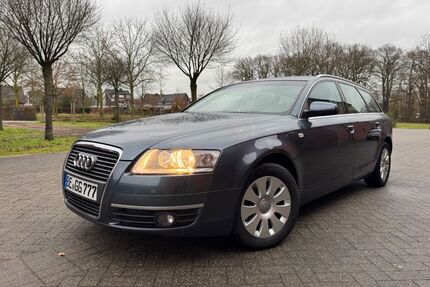 Audi A6 Gebrauchtwagen