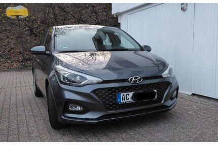 Hyundai i20 Gebrauchtwagen