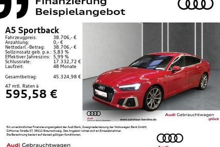 Audi A5 Gebrauchtwagen