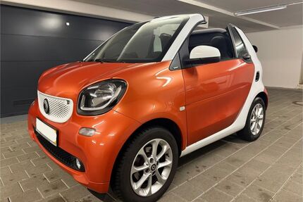 Smart ForTwo Gebrauchtwagen