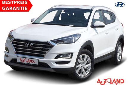 Hyundai TUCSON Gebrauchtwagen