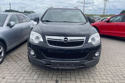 Opel Antara Gebrauchtwagen
