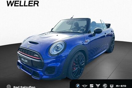 Mini John Cooper Works Cabrio Gebrauchtwagen