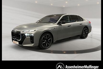 BMW M760 Gebrauchtwagen