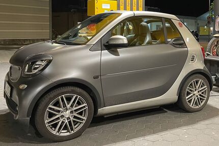 Smart ForTwo Gebrauchtwagen