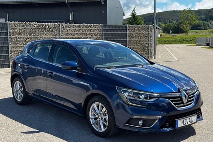Renault Megane Gebrauchtwagen