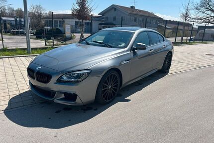 BMW 650 Gran Coupé Gebrauchtwagen
