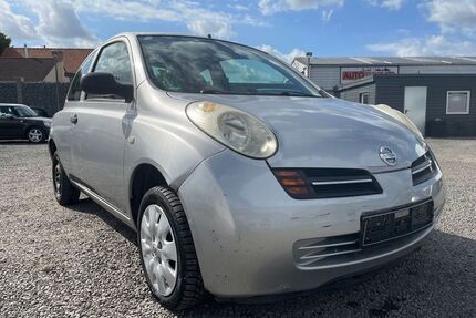 Nissan Micra Gebrauchtwagen