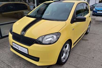 Skoda Citigo Gebrauchtwagen
