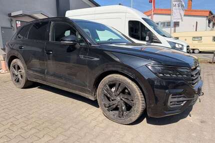 VW Touareg Gebrauchtwagen