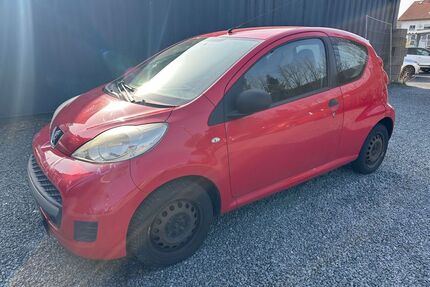 Peugeot 107 Gebrauchtwagen