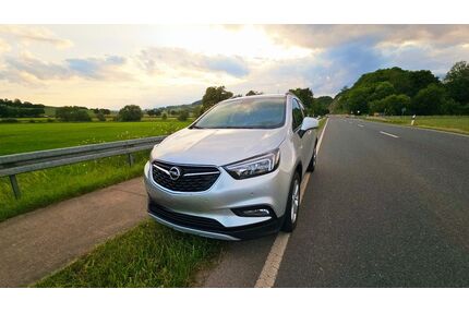 Opel Mokka X Gebrauchtwagen