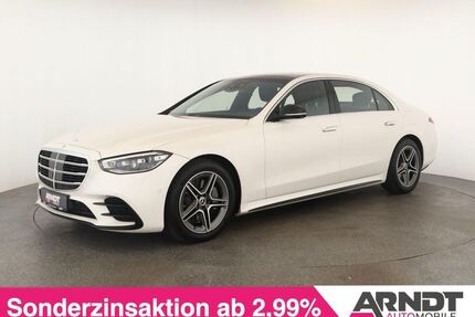 Mercedes-Benz S 580 Gebrauchtwagen