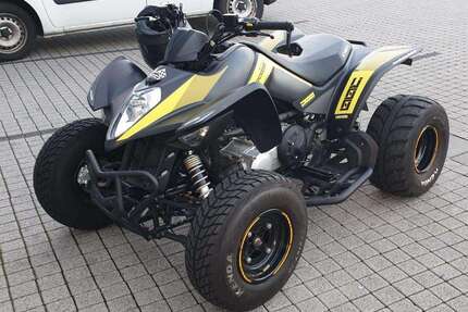 Kymco Maxxer 300 Gebrauchtwagen