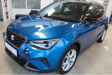 Seat Arona Gebrauchtwagen