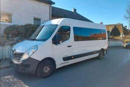 Renault Master Gebrauchtwagen