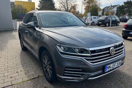 VW Touareg Gebrauchtwagen