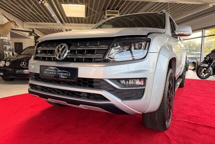 VW Amarok Gebrauchtwagen